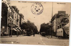CPA PARAMÉ-Le boulevard Rochebonne (265262)