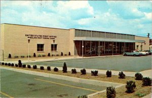 Postcard BUILDING SCENE Wheeling West Virginia WV AM4505