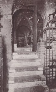 England London Ye Olde Cheshire Cheese The Crypt Being Part Of The Wine Vaults