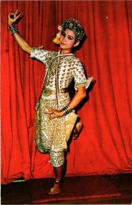 CPM AK THAILAND Chui-Chai Brahm Dance, Classical Dance (344688)