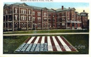 Soldiers & Sailors Home - Erie, Pennsylvania PA  