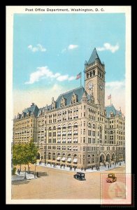 Post Office Department, Washington, D.C.