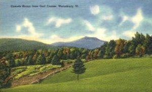 Camel's Hump - Waterbury, Vermont VT  