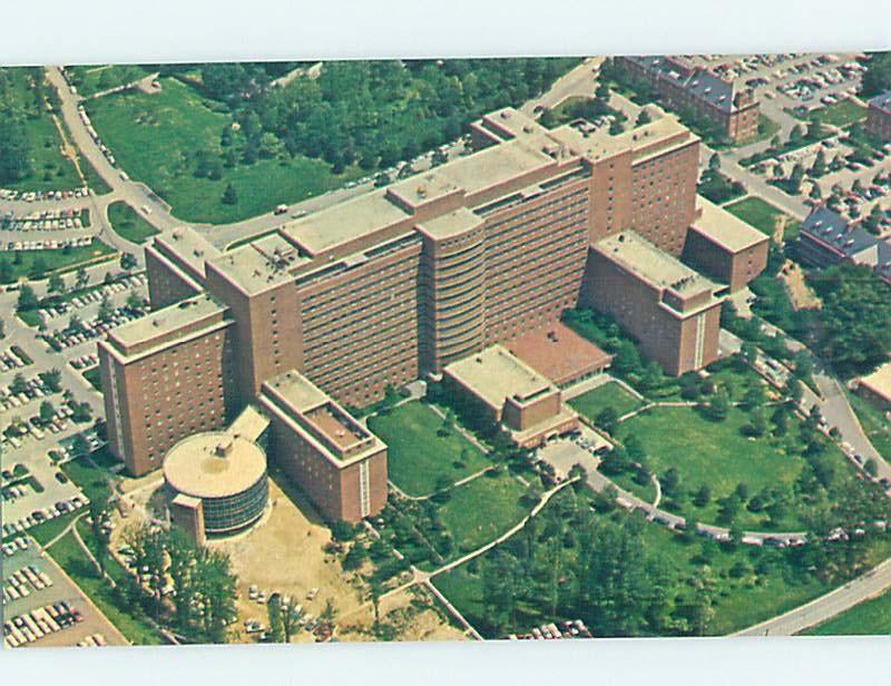 Unused Pre-1980 CLINICAL CENTER Bethesda Maryland MD H4357