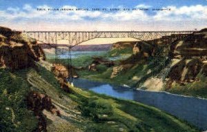 Jerome Bridge - Twin Falls, Idaho ID