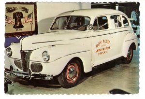 Roy Acuff 1941 Super Deluxe Ford  Antique Car, Hall of Fame, Nashville Tennesse