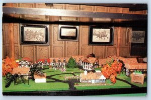 c1990 Gouldsboro Pennsylvania PA Postcard Kelley's Motor Coach Inn Lehigh Road