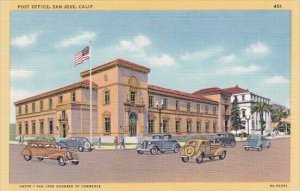 Post Office San Jose California