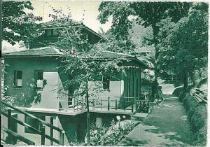 Vintage postcard - GENOA: Released 1950-