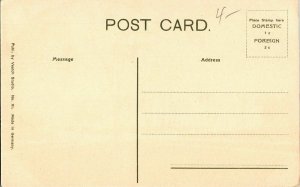 Iowa State Normal School NE Cedar Falls IA Divided Back Postcard UNP Vintage 