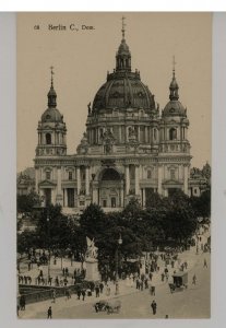 Germany - Berlin. The Cathedral 