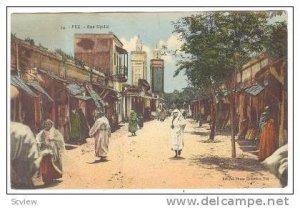 FEZ - Rue Djedid , Morocco , 00-10s