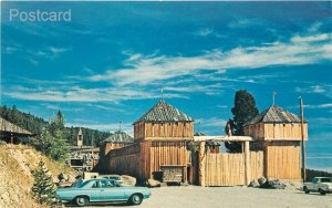 MT, Helena, Montana, Frontier Town, Colorpicture No. P65580