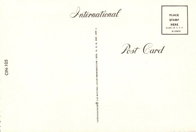 Greetings From Battle Lake,MN Chipmunk