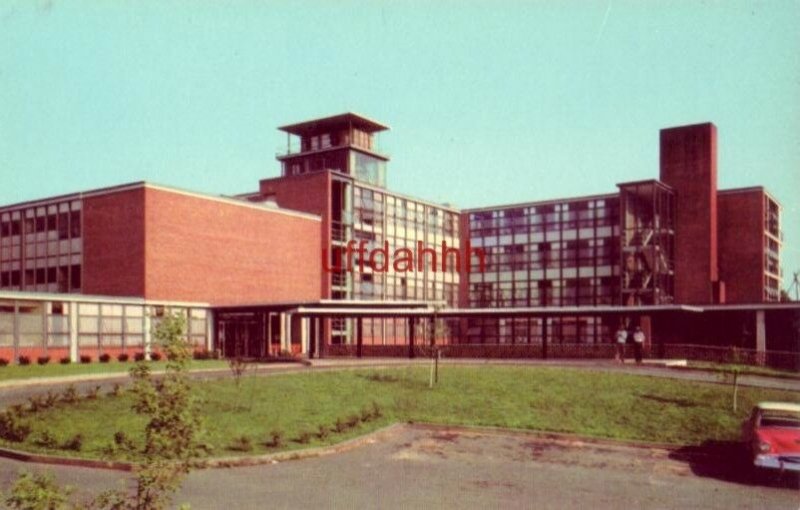 APPALACHIAN REGIONAL HOSPITAL, STANAFORD ROAD, BECKLEY, WV.