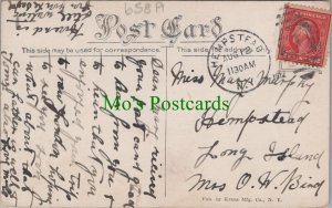 Genealogy Postcard - Family History - Murphy - Long Island - America   658A