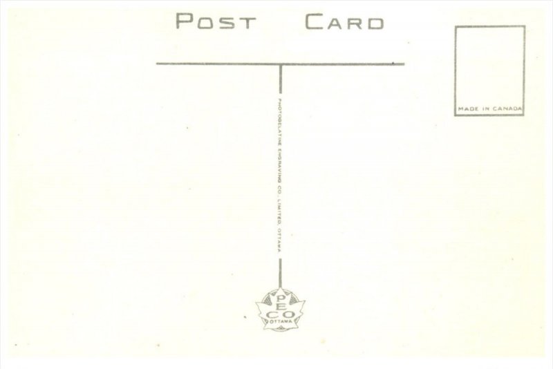 New Brunswick, St.John Reversing Falls at Low Tide