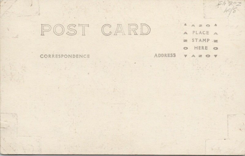 Whitehorse YT Yukon SS 'White Horse' & SS 'Casca' Pederson Co RPPC Postcard G50