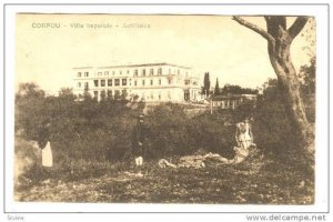 CORFOU - Villa Imperiale - Achilleion , Greece , 00-10s