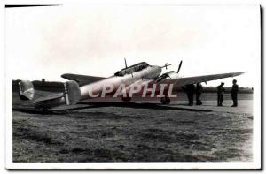 Postcard Modern Jet Aviation Potez 63