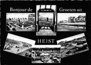 BG31071 heist belgium   CPSM 14.5x10cm