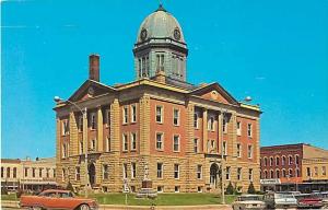 Moultrie County Court House Sullivan Illinois IL  Chrome PC