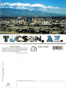 Tucson, Arizona (10943)