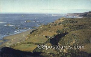 Brookings - Southern Oregons, Oregon