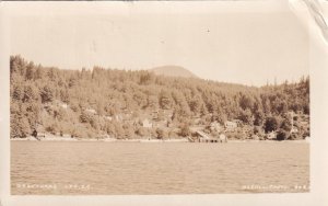 1937, RPPC: Grantham, British Columbia, Used (PC1571) 