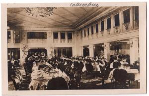 RPPC, Norddeutscher Lloyd Bremen, D. Columbus