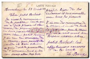 Postcard Old Laragne Vue Generale And Vallee Du Buech