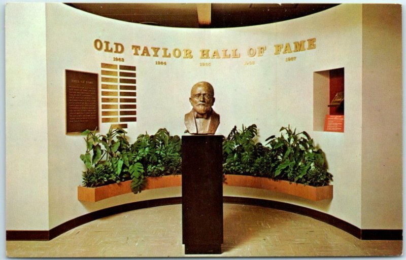 M-38551 The Old Taylor Hall Of Fame Glenn's Creek Frankfort Kentucky