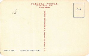 CPM AK Mexico Tipico MEXICO (648560)