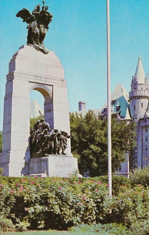 Canada Ottawa Canada's National War Memorial