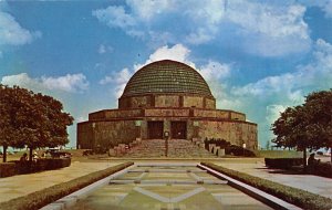 Adler planetarium Chicago, Illinois, USA Space Unused 