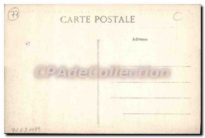 Old Postcard Provins Porte St Jean