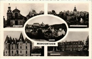 CPA MONCONTOUR (103763)