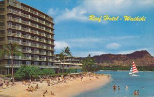 Hawaii Waikiki The Reef Hotel