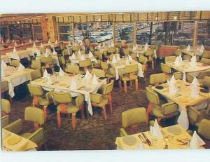 Pre-1980 RESTAURANT SCENE Montreal Quebec QC B9443