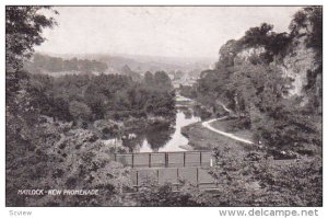 MATLOCK, New Promenade, Derbyshire, England, United Kingdom, 00-10s