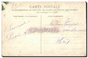 Old Postcard Notre Dame Des Anges La Chapelle