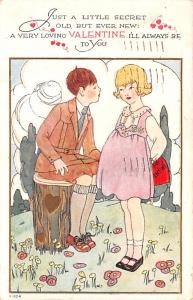 Valentines Day 1925 