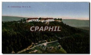 St odillienberg Old Postcard