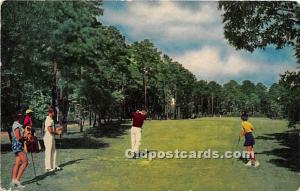 Golfing Golf 1942 