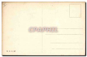 Old Postcard Fishing Boat