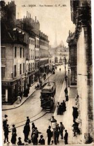 CPA DIJON - Rue Rameau (176110)