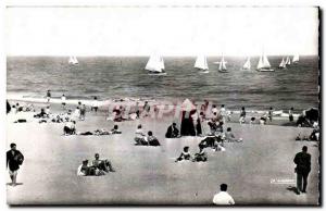 Riva Bella - The Beach - Old Postcard