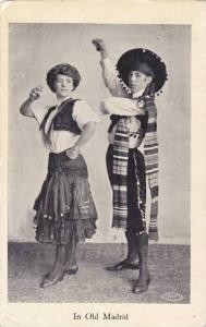 In old Madrid , PU-1909