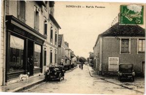 CPA DORDIVES - Rue de FERRIERES (271615)