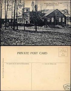 Canada PPC Unused - Penetanguishene